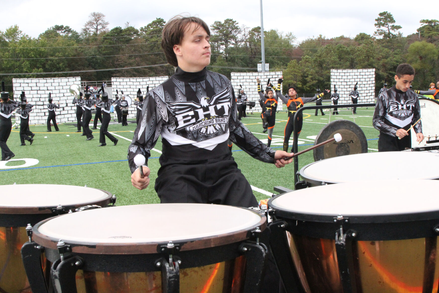 Atlantic City at EHT Football